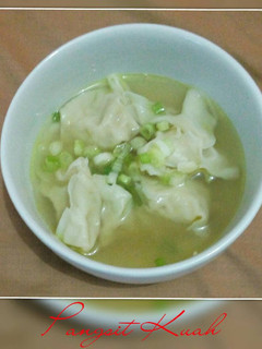 Foto resep Pangsit Kuah