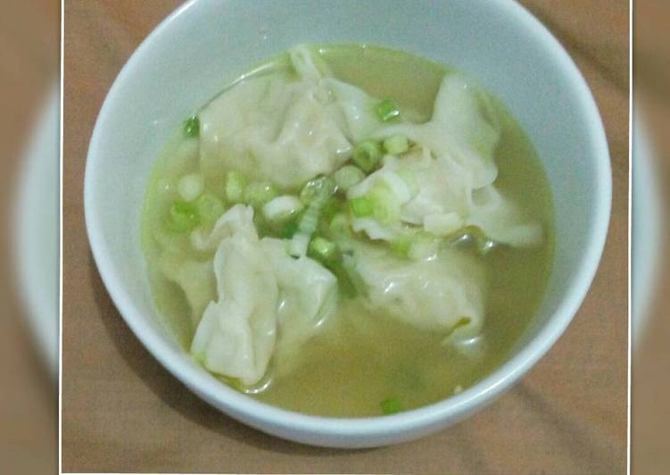 Pangsit Kuah
