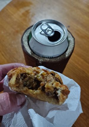 Una foto de Empanadas de CheesBurguer