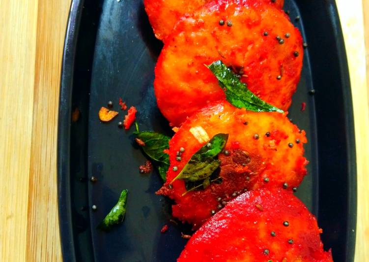 Easiest Way to Winter Tasty Instant beetroot and carrot idli