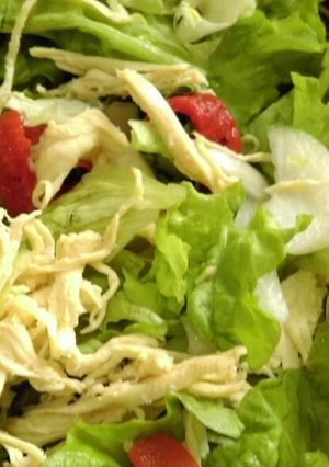 Foto principal de Ensalada de pollo