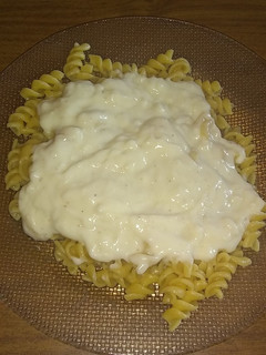 Una foto de Salsa blanca.. (sin manteca ni aceite)