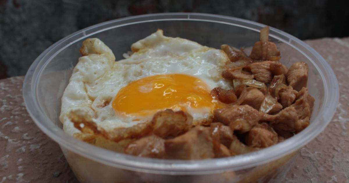 495 resep ayam rice bowl enak dan sederhana - Cookpad