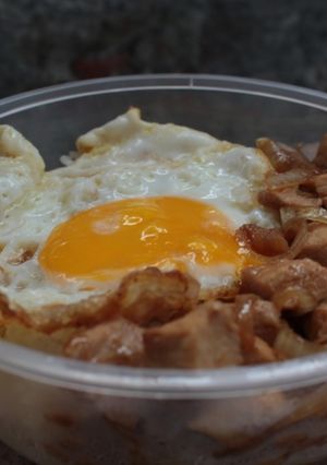 Foto resep Ricebowl Ayam Teriyaki