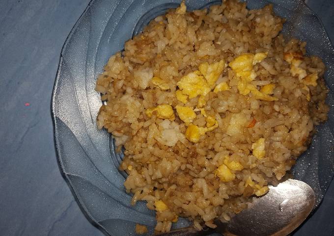 Nasi goreng rumahan