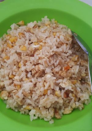 Foto resep Nasi Goreng Jagung Manis