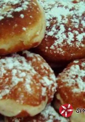 Φωτογραφία της συνταγής Bomboloni 2