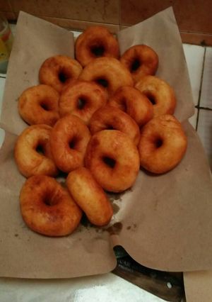 Foto resep Donat kentang