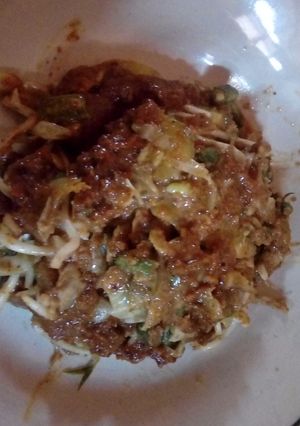 Foto resep Karedok
