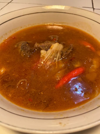 Langkah Mudah untuk Menyiapkan Resep Tongseng Sapi Tanpa Santan Anti Ribet, Bikin Ngiler