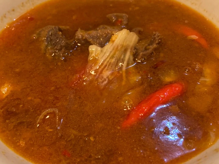 Langkah Mudah untuk Menyiapkan Resep Tongseng Sapi Tanpa Santan Anti Ribet, Bikin Ngiler