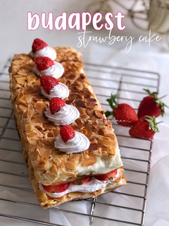 Foto resep Budapest cake