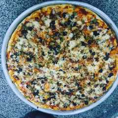 รูปของ البيتزا pizza