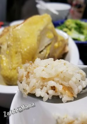 《超嫩滑》電飯煲焗雞 的食譜成品照片