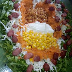 A picture of Salad.
