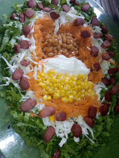 A picture of Salad.