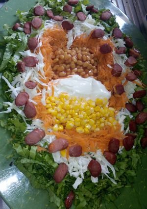A picture of Salad.