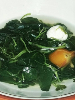 Foto resep Sayur bayam simple