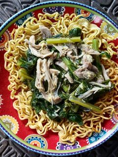 Foto resep Mie Titi - Mie Kering Makassar