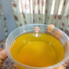 Lemon Peel Oil A picture of Lemon Peel Oil.