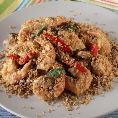 Udang nestum