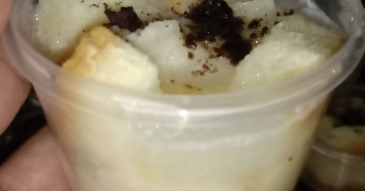 19 resep agar agar roti tawar santan cup enak dan mudah - Cookpad