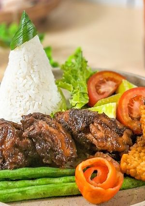 Foto resep Ayam Bepangat Khas Alabio
