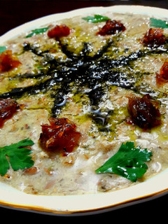 عکسی از دستور آش کشک