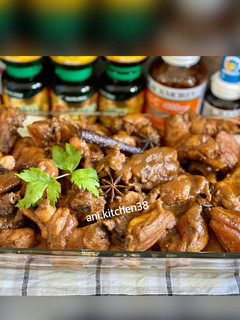 Foto resep Ayam kecap