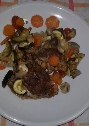Foto di Agnello primavera