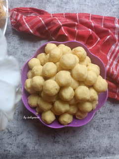 Foto resep Kumbu Kacang Hijau isian Onde2, bakpia, mooncake (ini untuk 1 kg tepung Ketan) #364