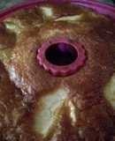 Queque manzana