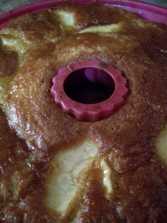 Foto principal de Queque manzana