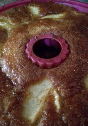 Foto principal de Queque manzana