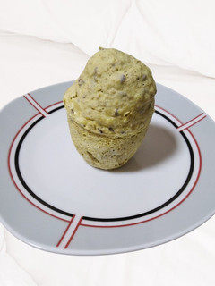 Una foto de Pan vegano de semillas express -en taza- 🍞 :)