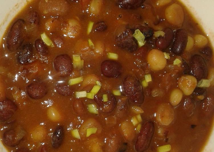 Easiest Way to Make Favorite Githeri