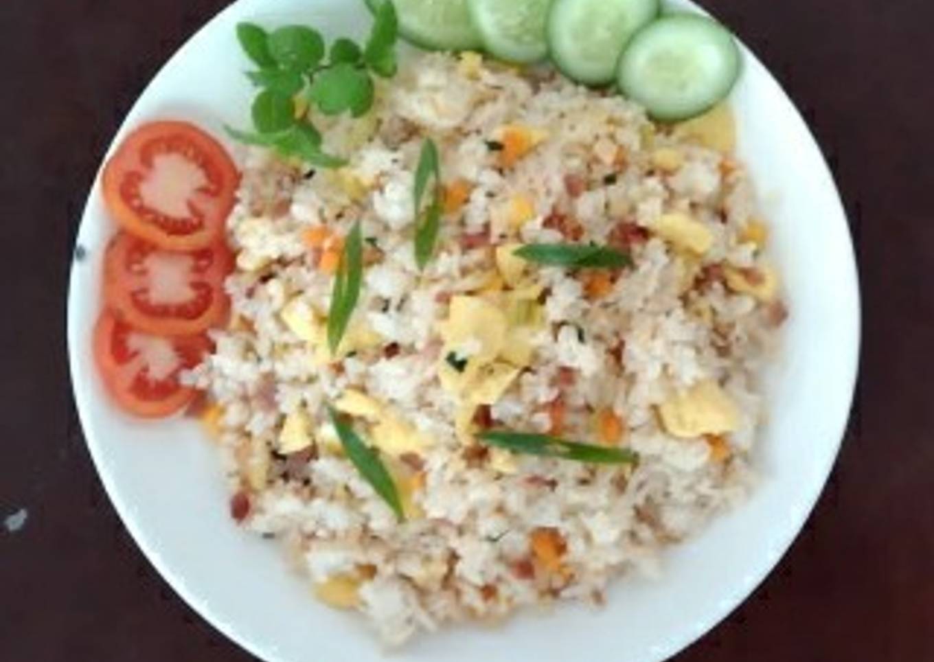 Nasi Goreng Singapore
