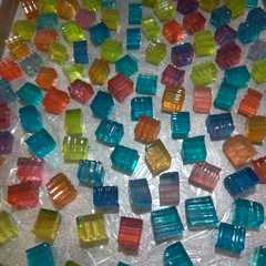 รูปของ Permen agar2 ceria