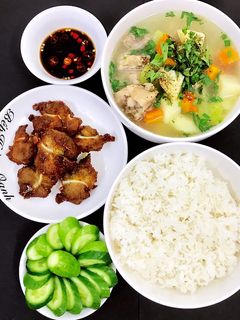 Hình của món Bữa Cơm Gia Đình 14.