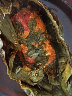 Foto resep Pepes Ikan Pedas