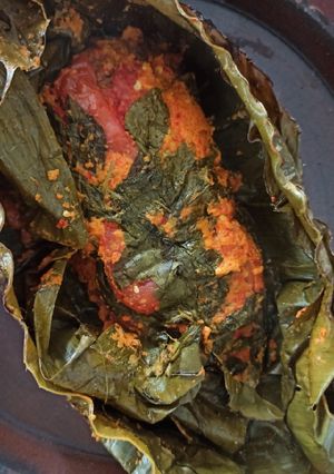 Foto resep Pepes Ikan Pedas