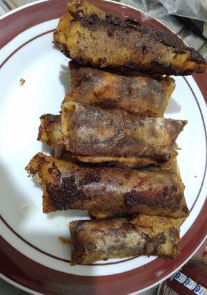 Foto resep Pecok (tape coklat)