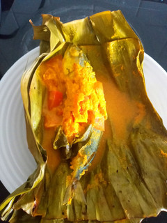 Foto resep Pepes ikan kembung