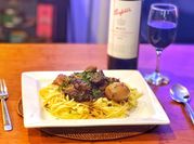 A picture of beef bourguignon