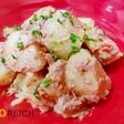 Ensalada de patata marinera
