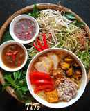 Bún riêu ốc