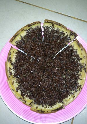 Foto resep Terang bulan simple endeess