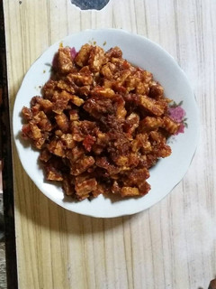 Foto resep Orek tempe