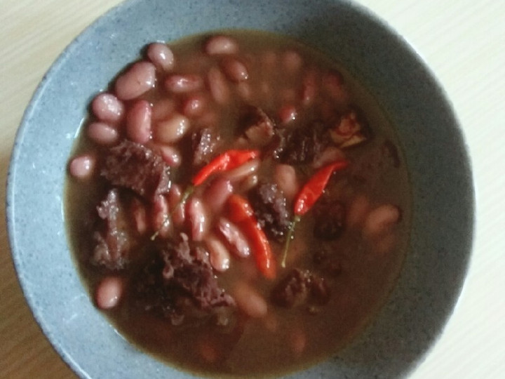 Resep Sayur kacang garang asam Ekonomis Untuk Jualan