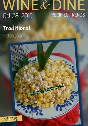 Foto resep Grontol Jagung Ed's